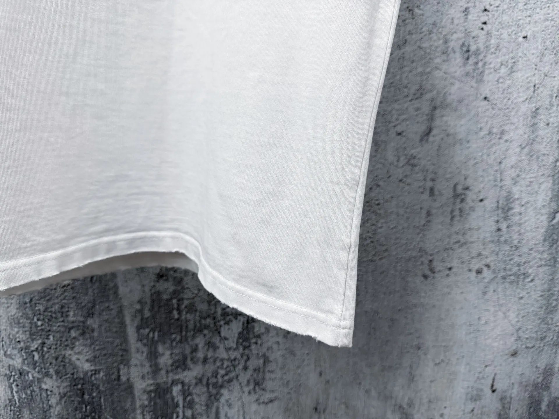 ￼ 【chrome hearts】 2026ss T 100% 32 .2026 ， Same Style ：White Black Size：S-XL